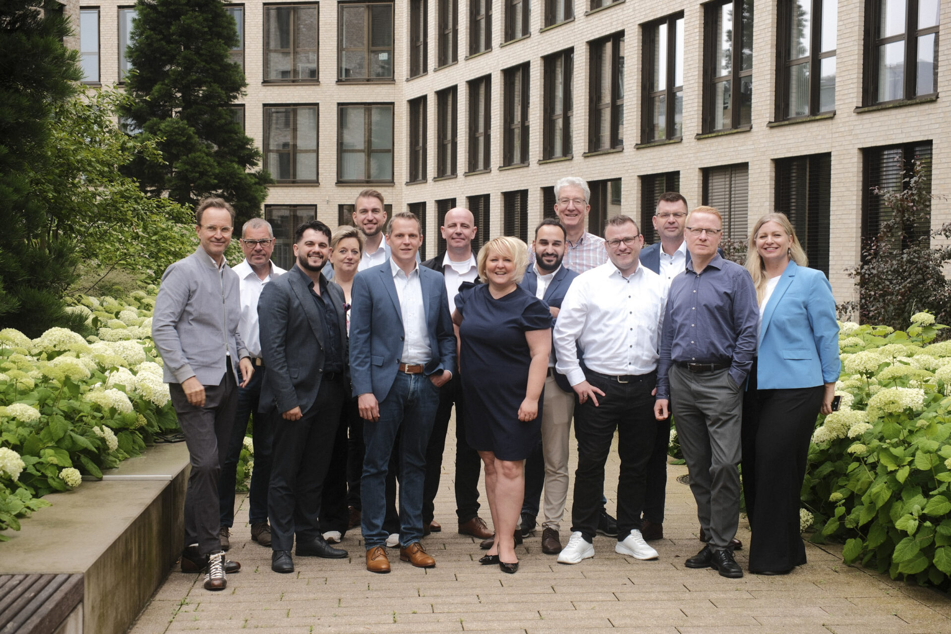 Das s mobile versicherungsmakler GmbH Team